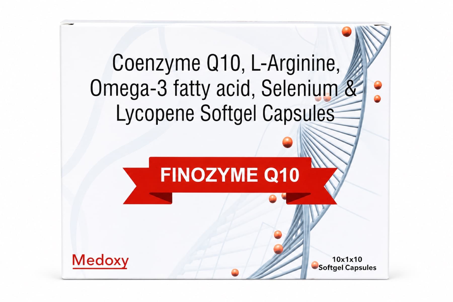 Finozyme Q10