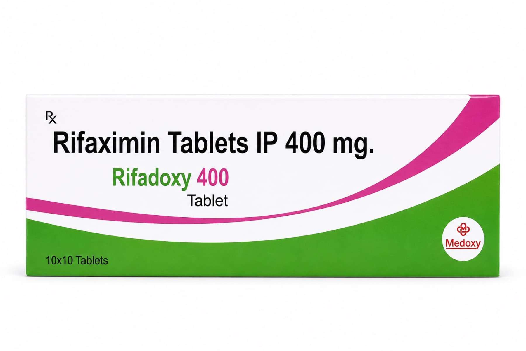 Rifadoxy 400