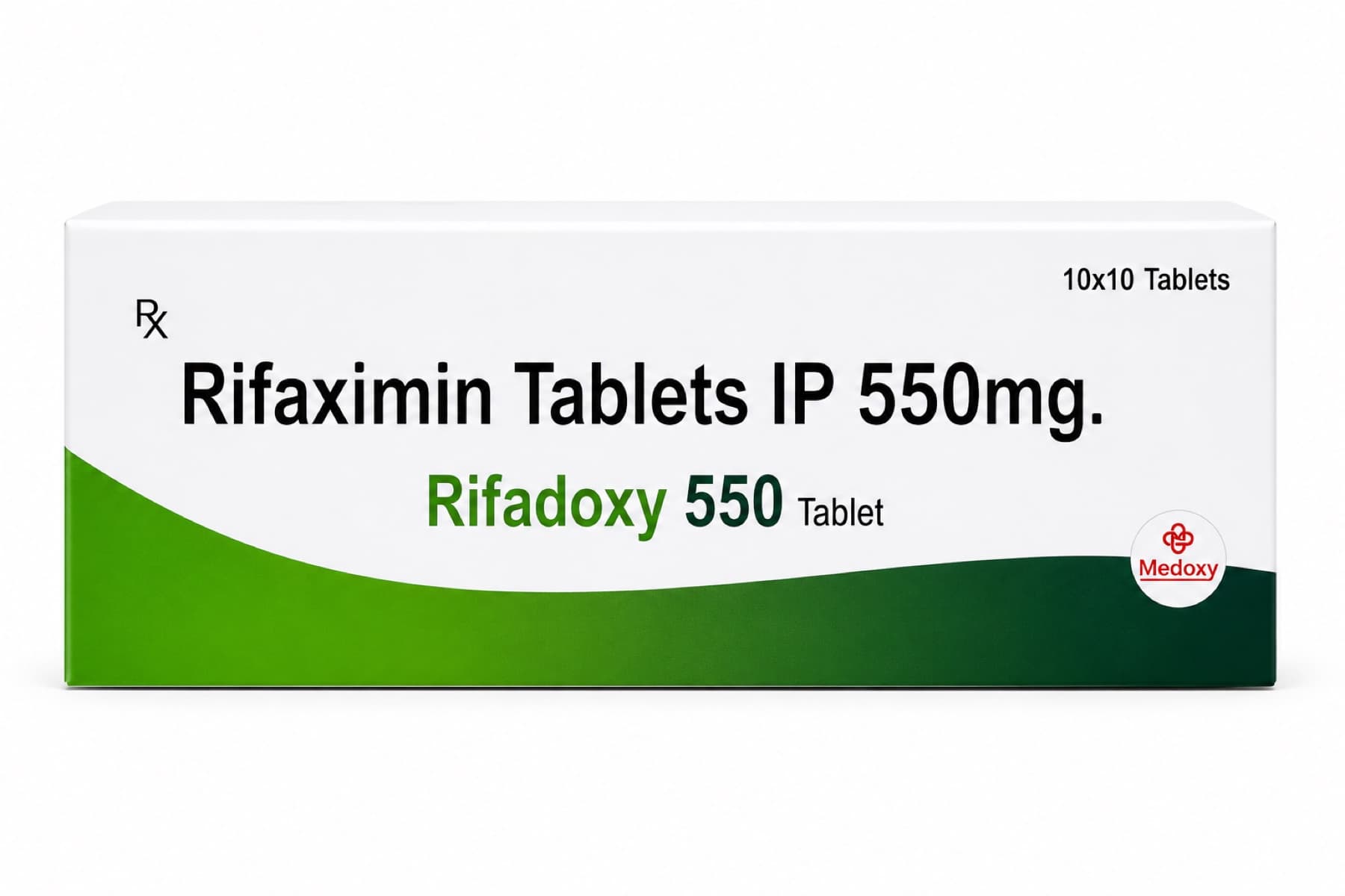 Rifadoxy 550